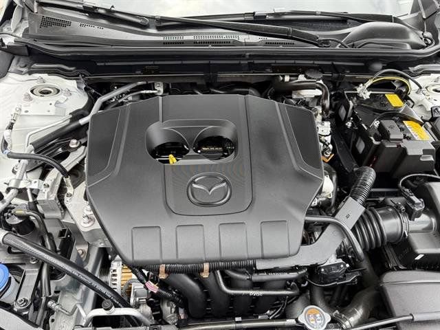 Used 2025 MAZDA MAZDA3 s image 14