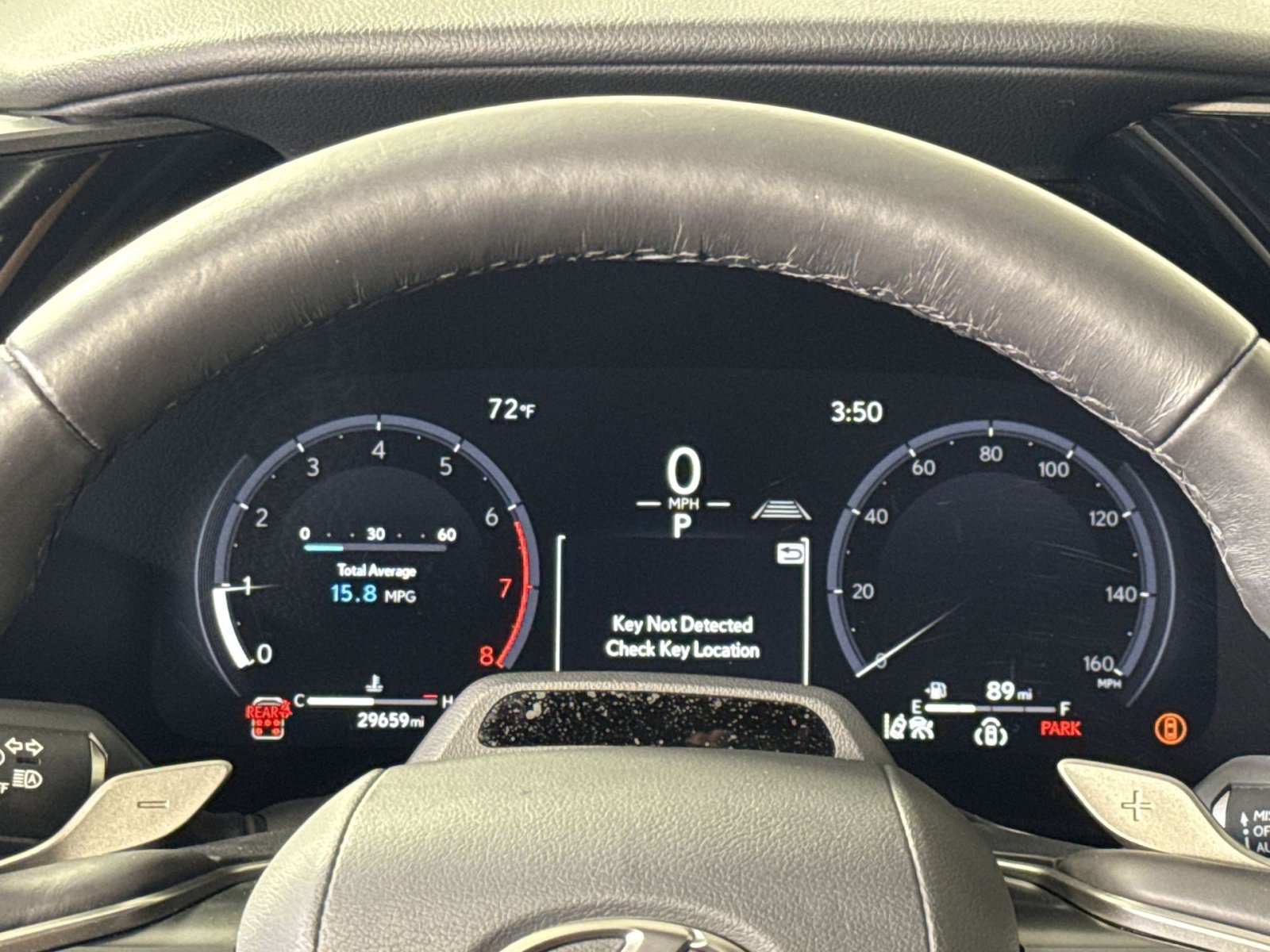 Used 2024 Lexus TX 350 AWD w/ Technology Package image 17