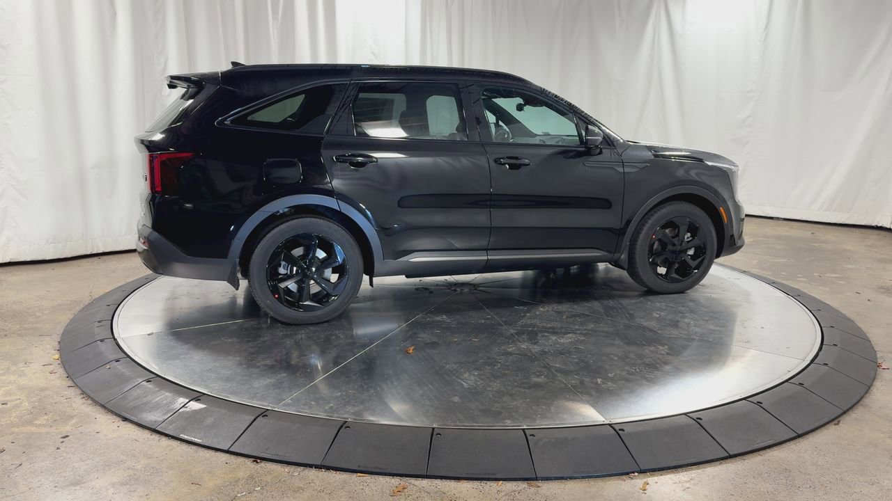 New 2026 Kia Sorento SX Prestige image 9