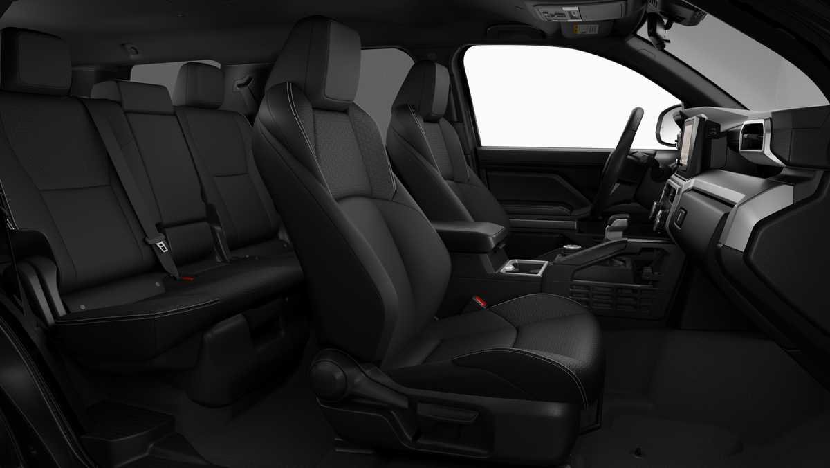 New 2026 Toyota 4Runner SR5 AWD/4WD image 20