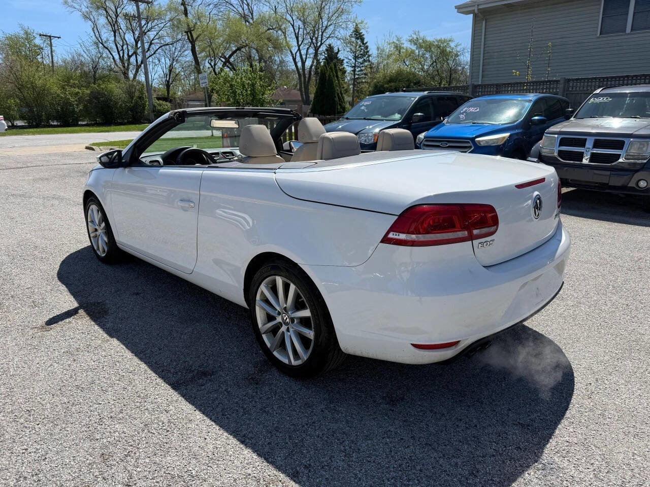 Used 2013 Volkswagen Eos Komfort image 25