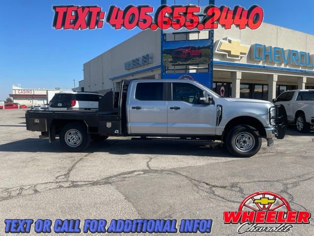 Used 2024 Ford F350 XL w/ FX4 Off-Road Package image 2