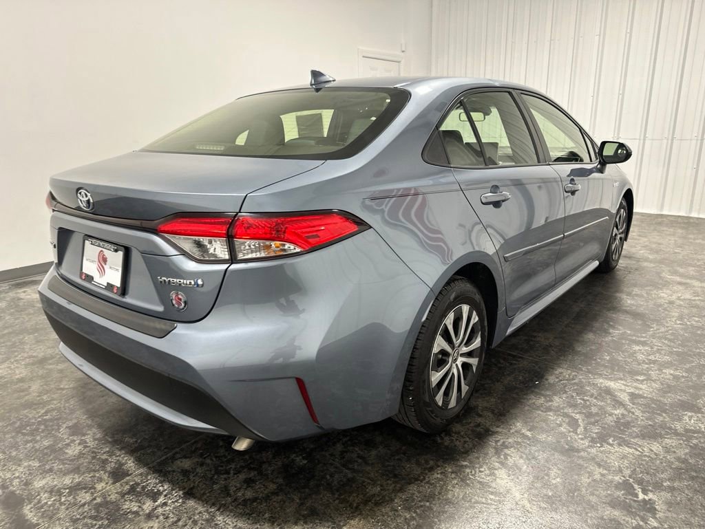 Used 2020 Toyota Corolla LE FWD image 6