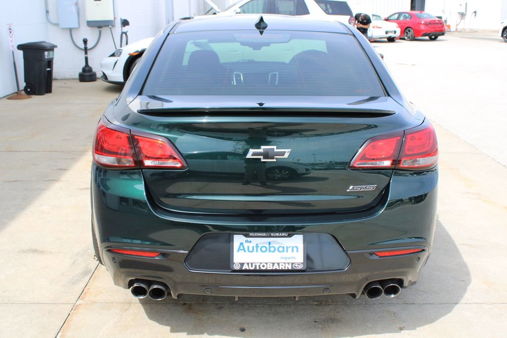 Used 2017 Chevrolet SS image 5