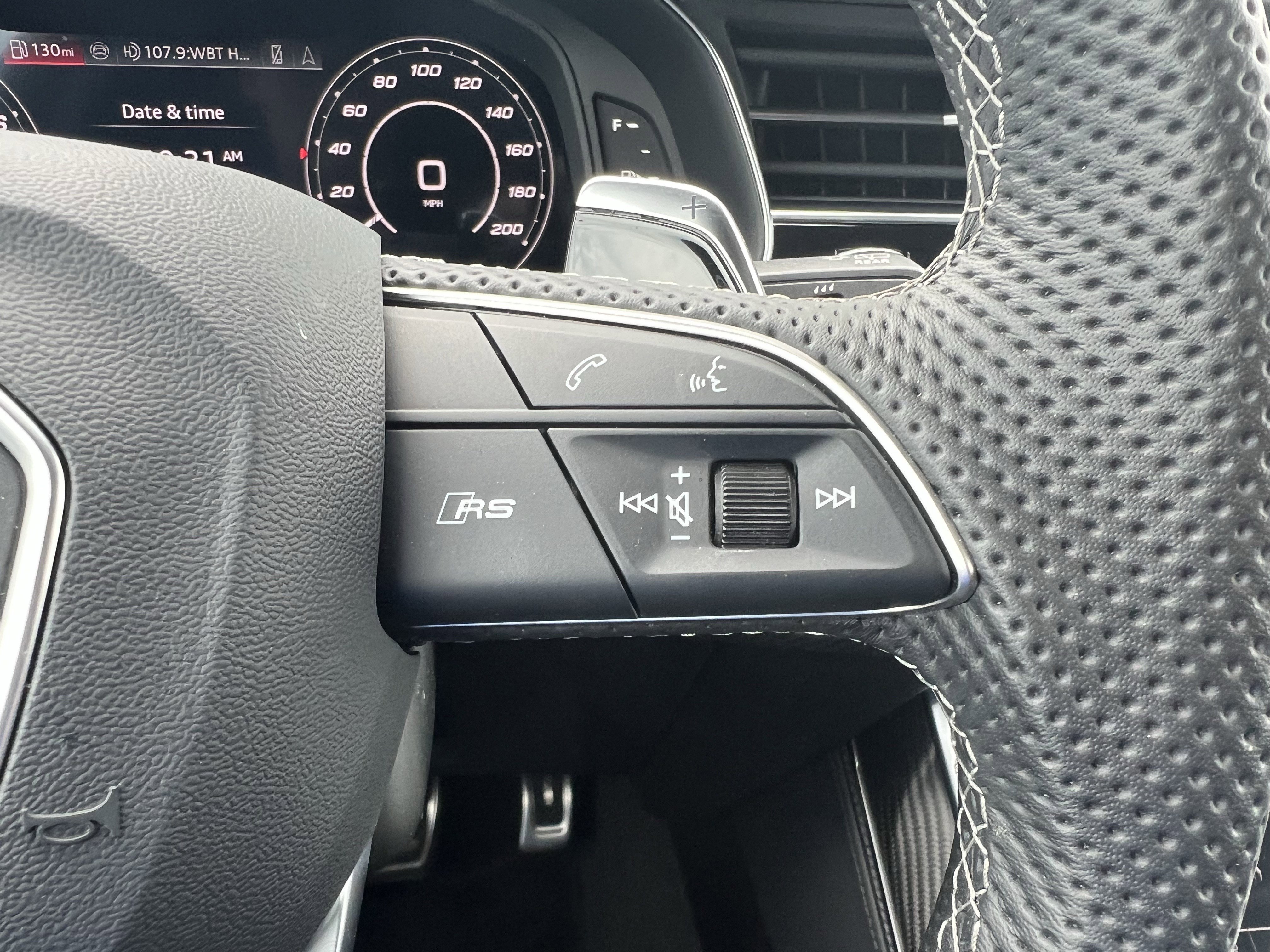 Certified 2025 Audi RS Q8 performance AWD/4WD image 20