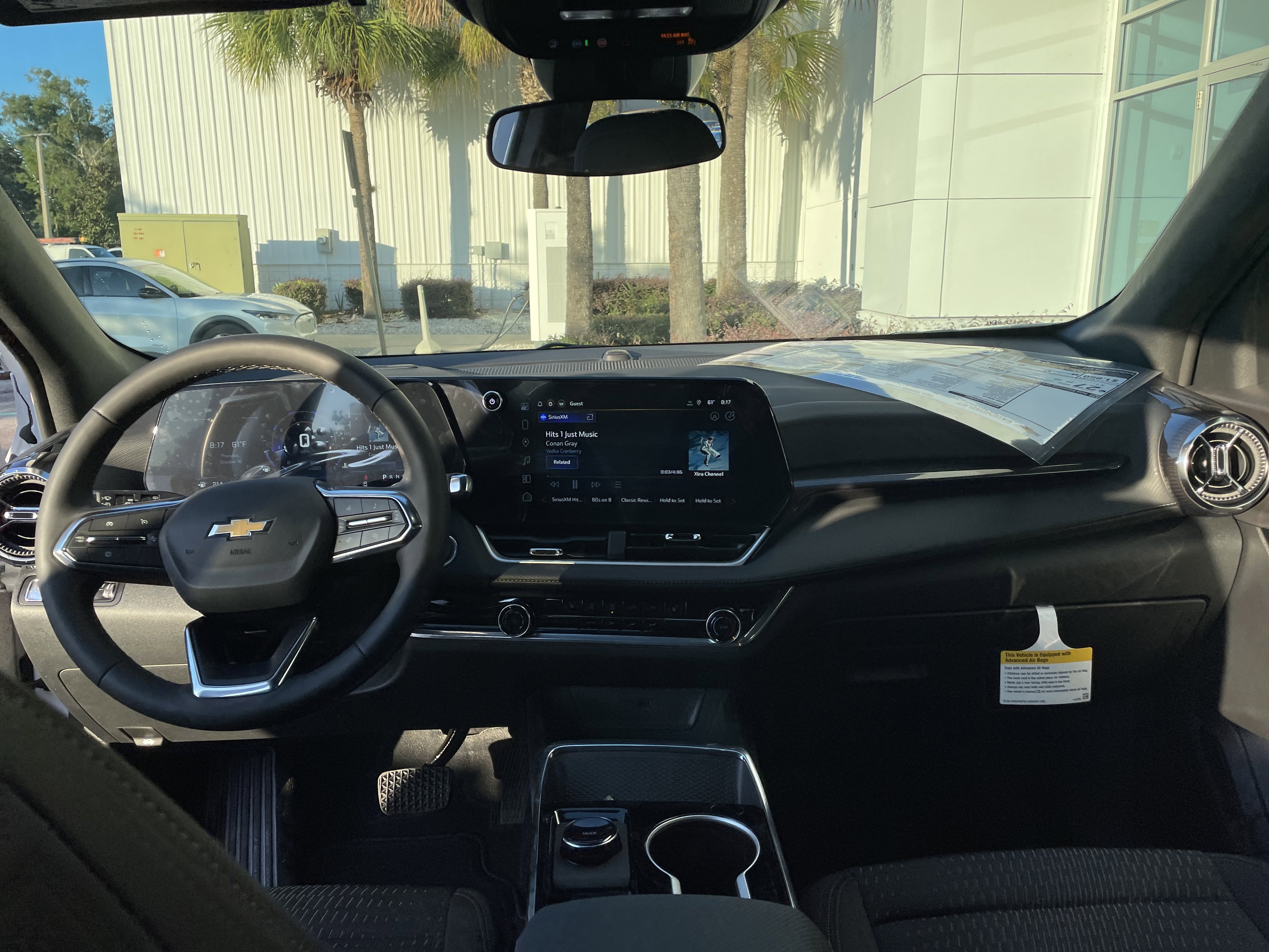 New 2026 Chevrolet Equinox LT image 35