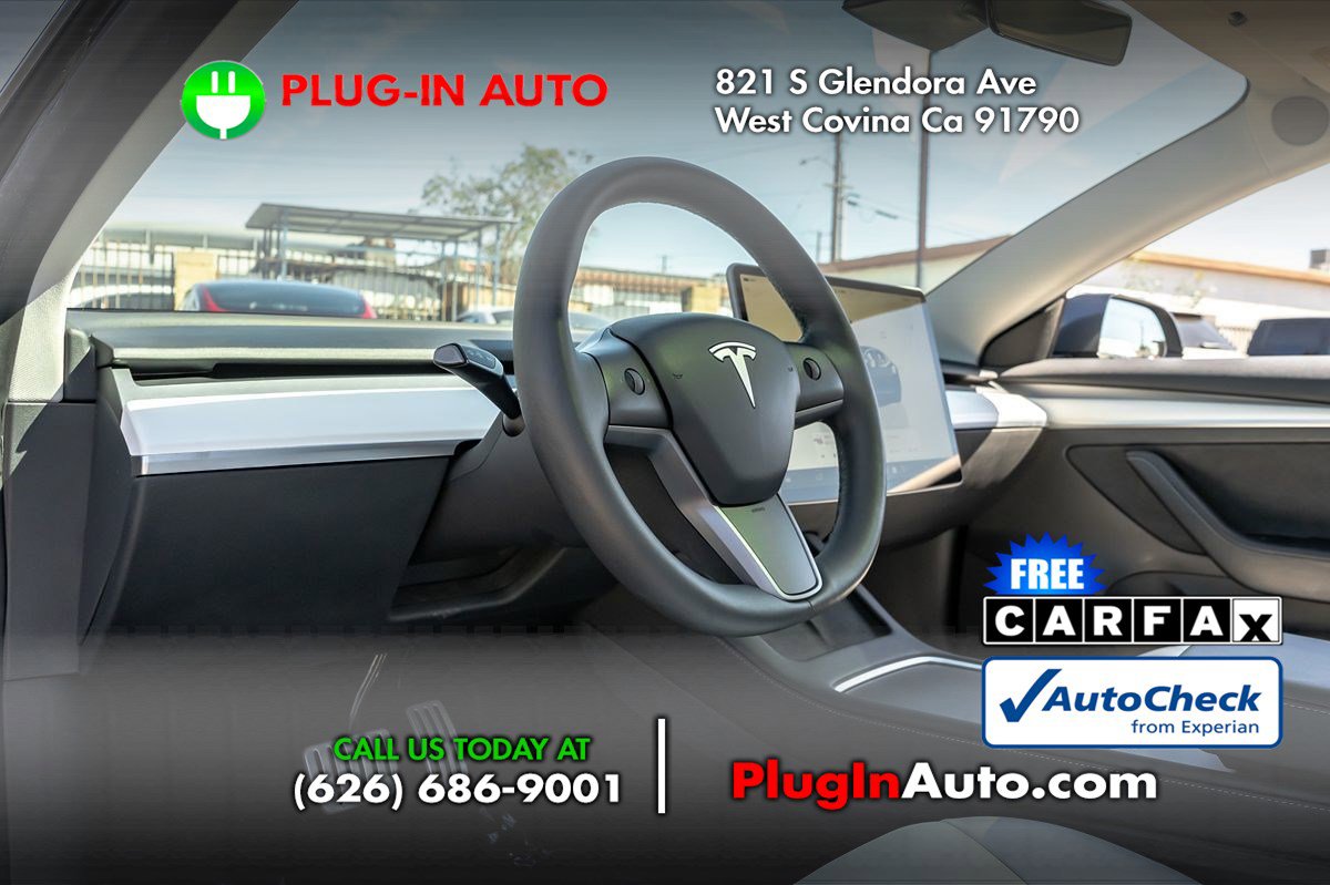 Used 2023 Tesla Model 3 Performance AWD/4WD image 6