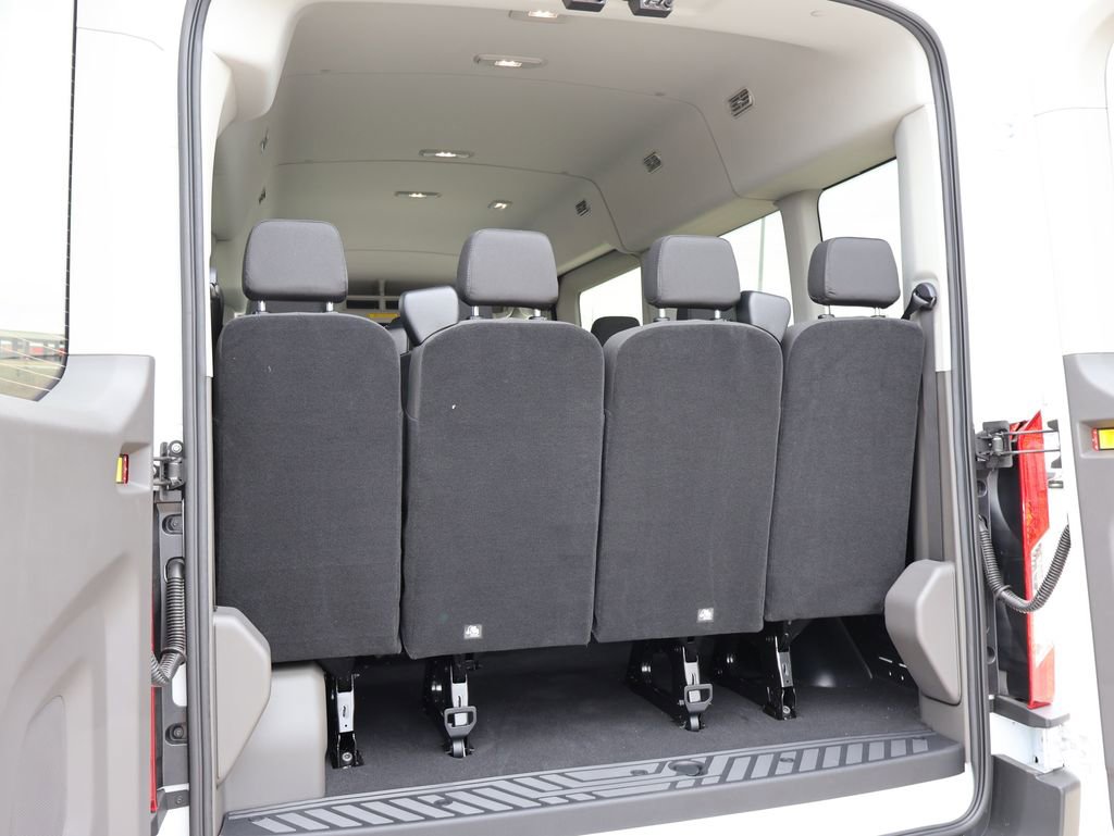 New 2025 Ford Transit 350 XLT RWD image 16