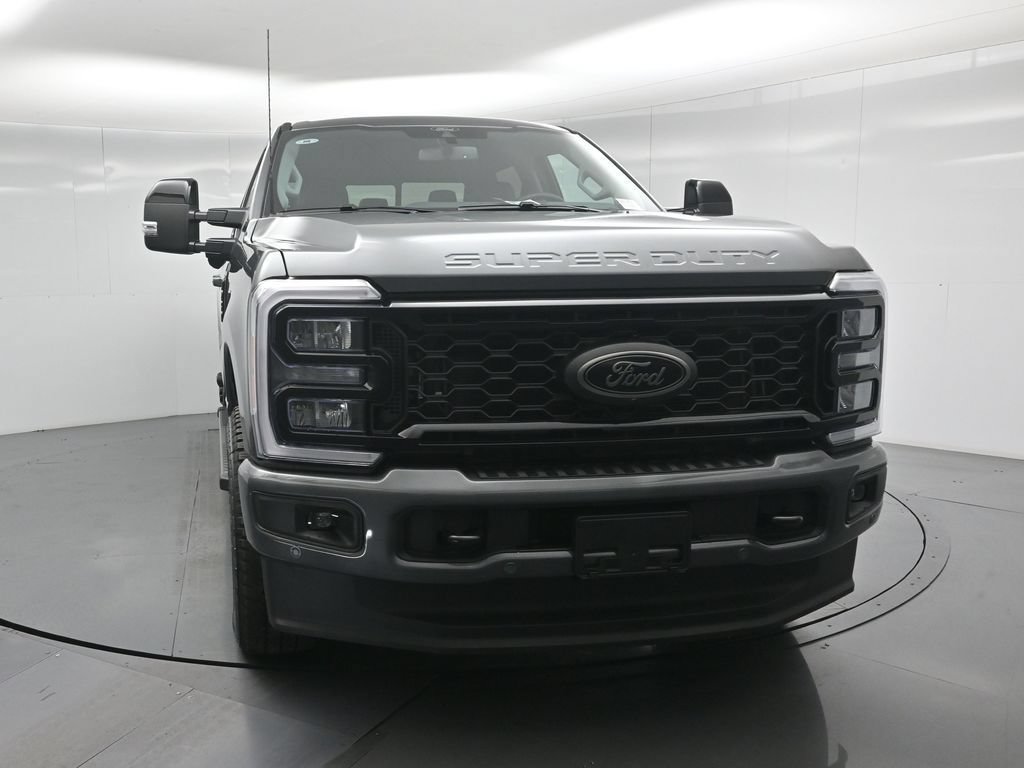 New 2026 Ford F250 Lariat w/ Black Appearance Package AWD/4WD image 54