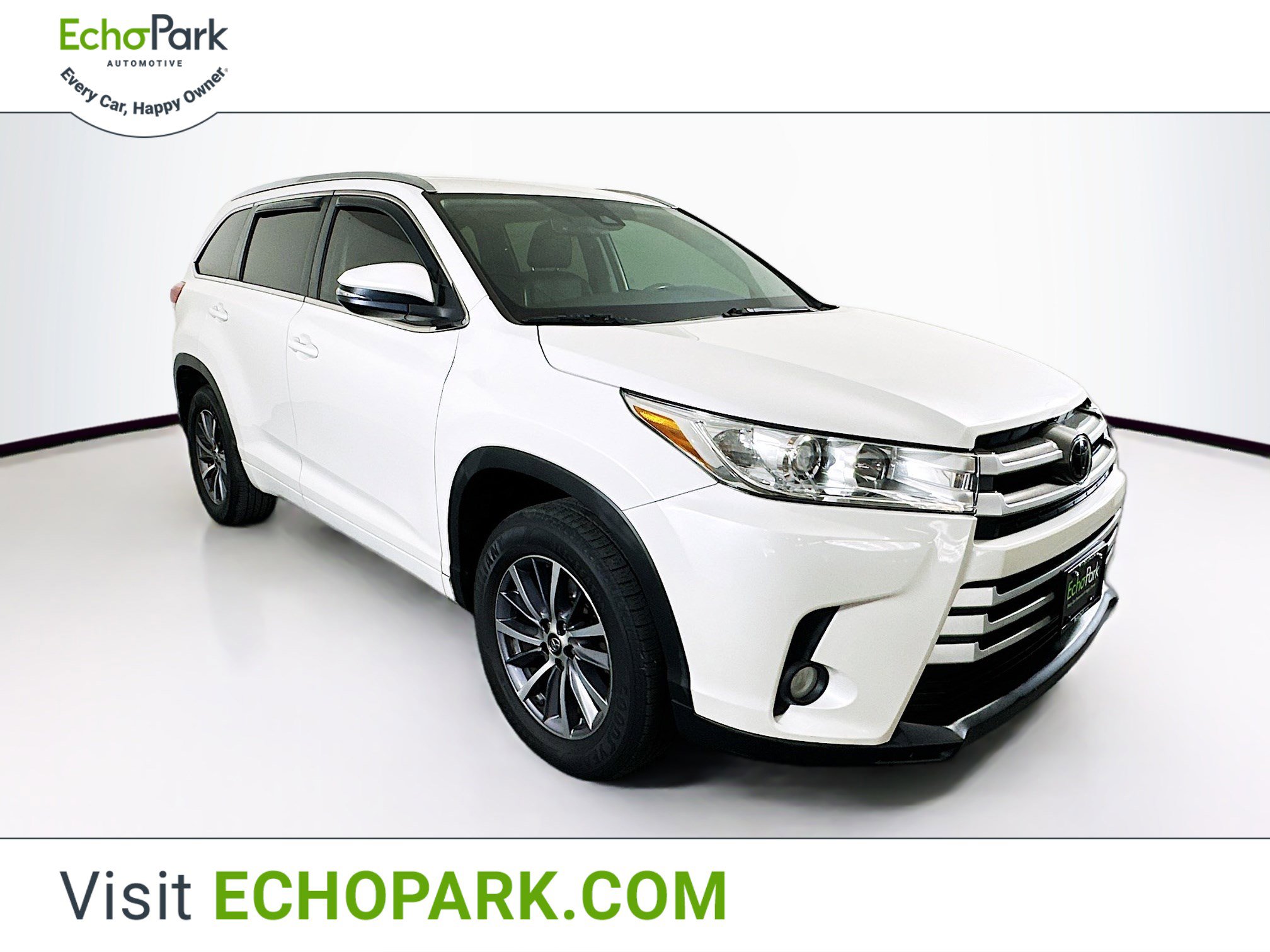 Used 2017 Toyota Highlander XLE