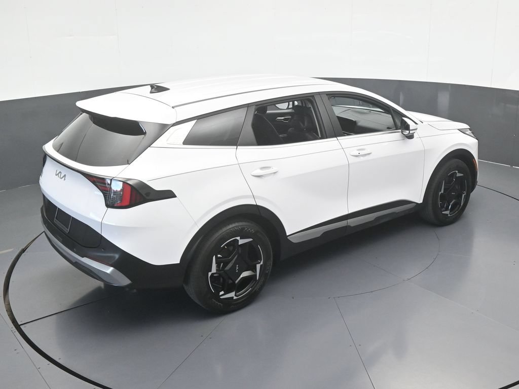 Used 2026 Kia Sportage EX FWD image 53