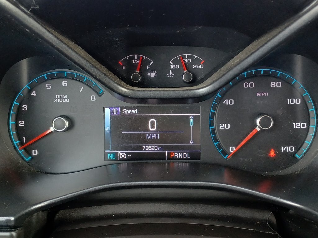 Used 2018 Chevrolet Colorado Z71 w/ Z71 Midnight Edition AWD/4WD image 11
