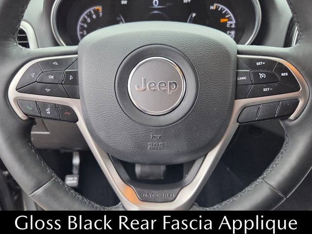 Used 2019 Jeep Grand Cherokee Altitude image 28