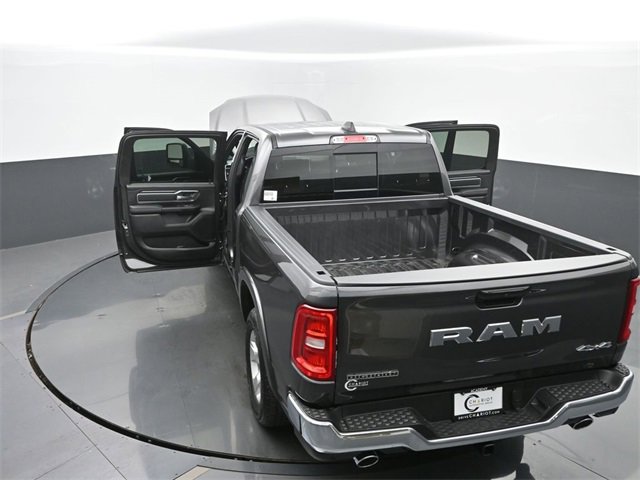 New 2026 RAM 1500 4x4 Crew Cab image 64