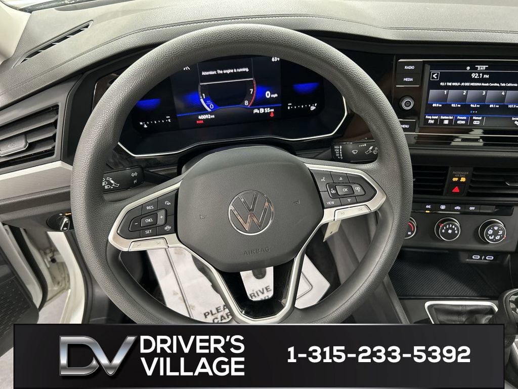Certified 2023 Volkswagen Jetta S FWD image 4