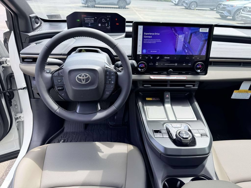 New 2026 Toyota bZ Woodland AWD/4WD image 2