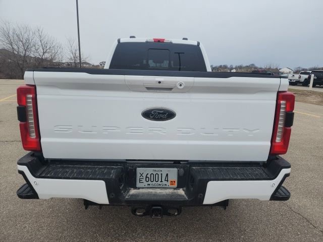 Used 2023 Ford F350 XLT w/ Black Appearance Package image 4