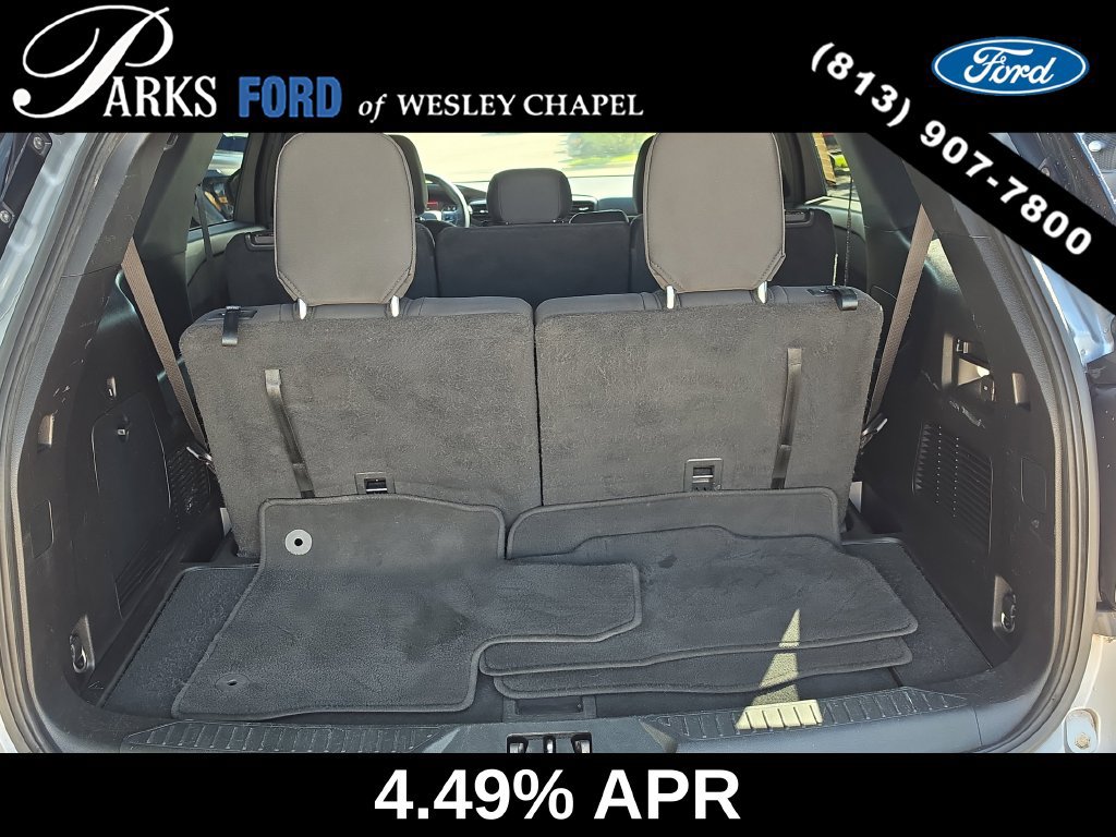 Certified 2020 Ford Explorer XLT AWD/4WD image 9