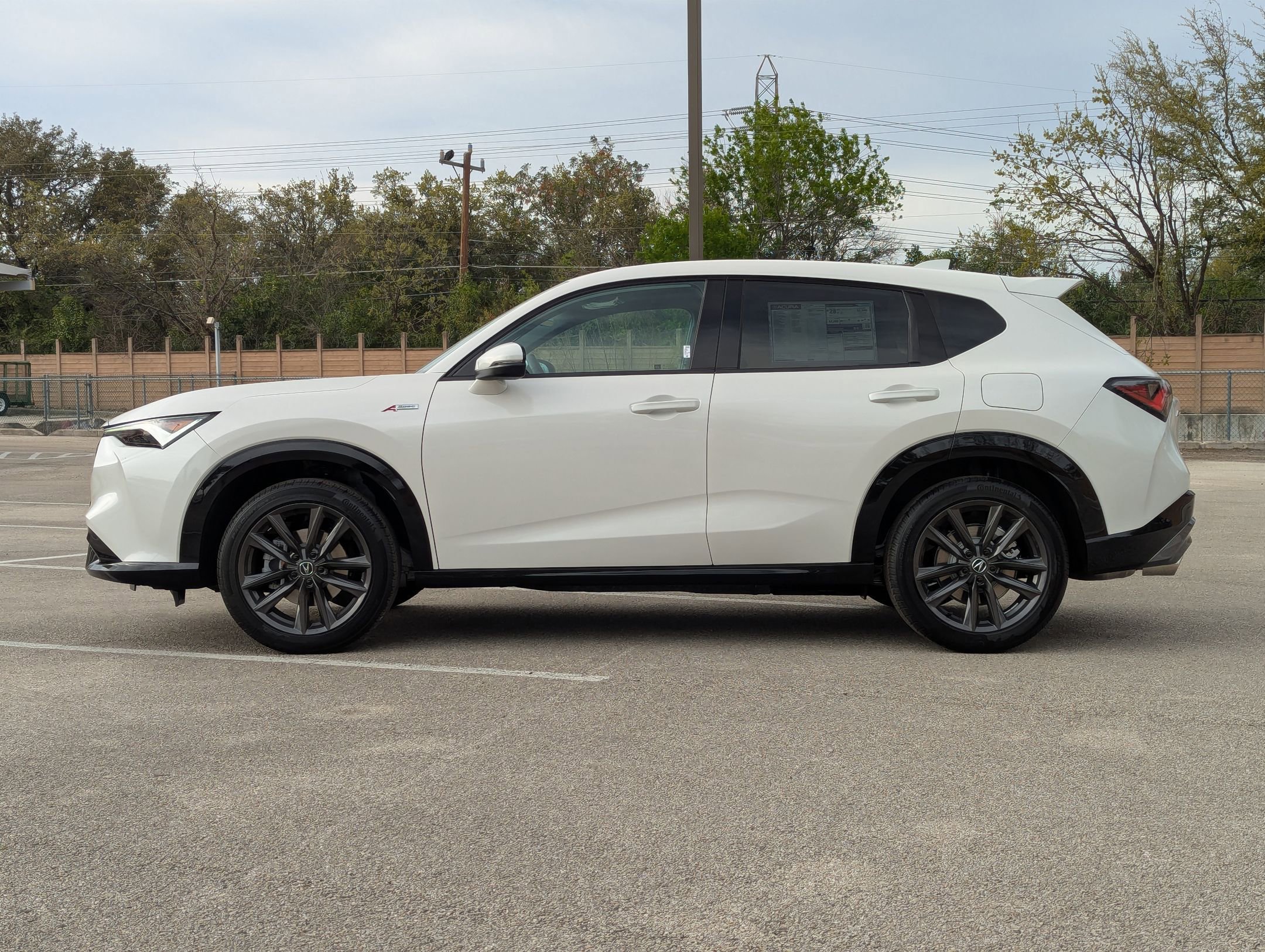 New 2026 Acura ADX A-Spec FWD image 7