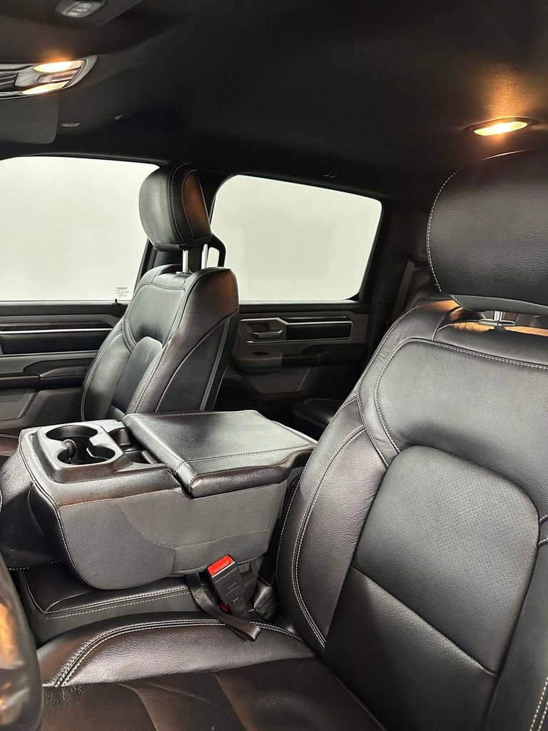 Used 2021 RAM 1500 Big Horn image 12