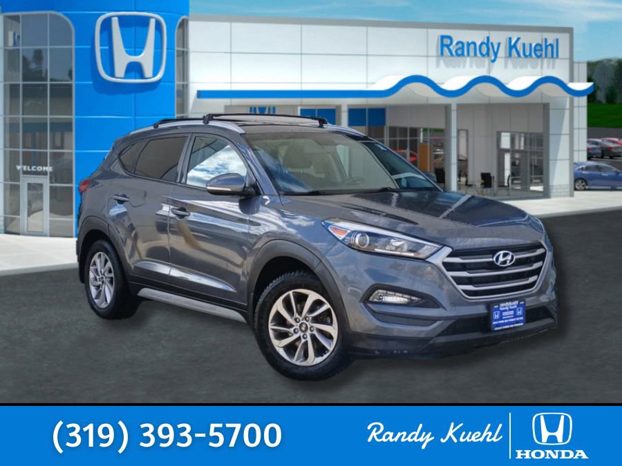 Used 2018 Hyundai Tucson SEL Plus image 1