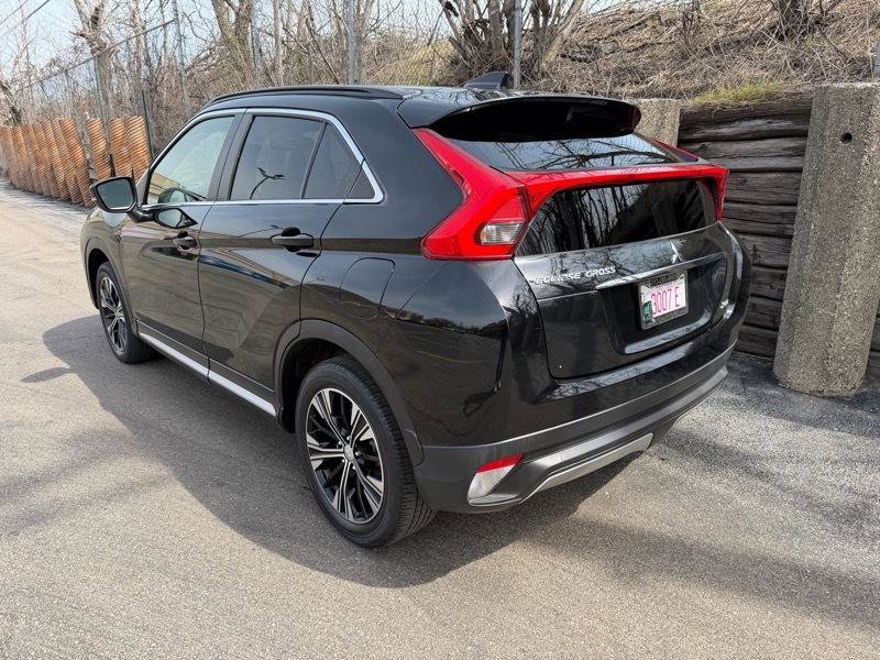 Used 2020 Mitsubishi Eclipse Cross SEL image 7