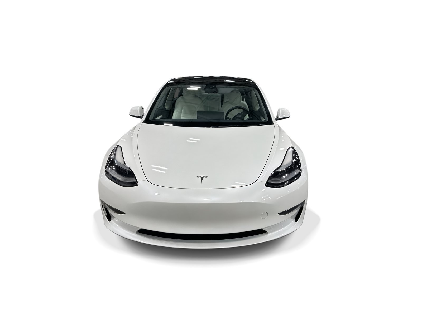 Certified 2023 Tesla Model 3 Long Range AWD/4WD image 2