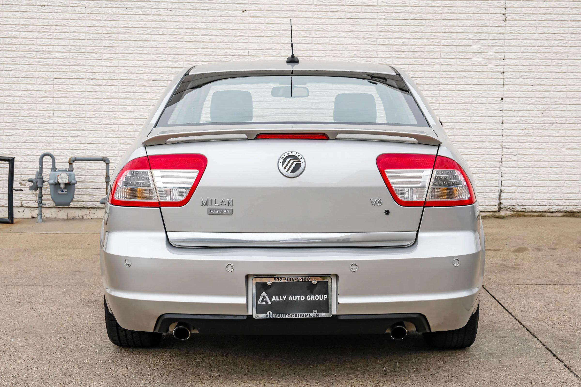 Used 2008 Mercury Milan Premier FWD image 9
