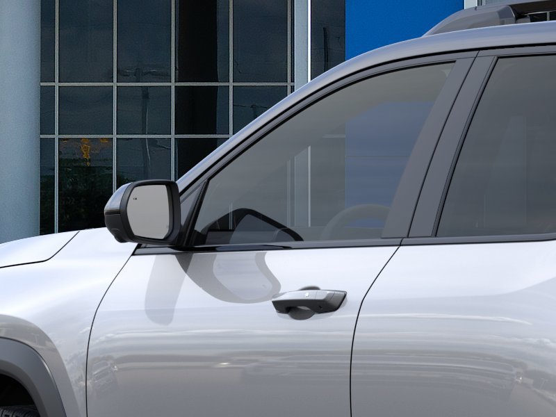 New 2027 Chevrolet Equinox RS w/ Safety and Technology Package FWD image 12