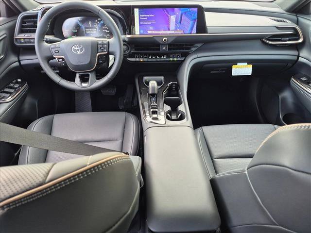 New 2026 Toyota Crown AWD/4WD image 14