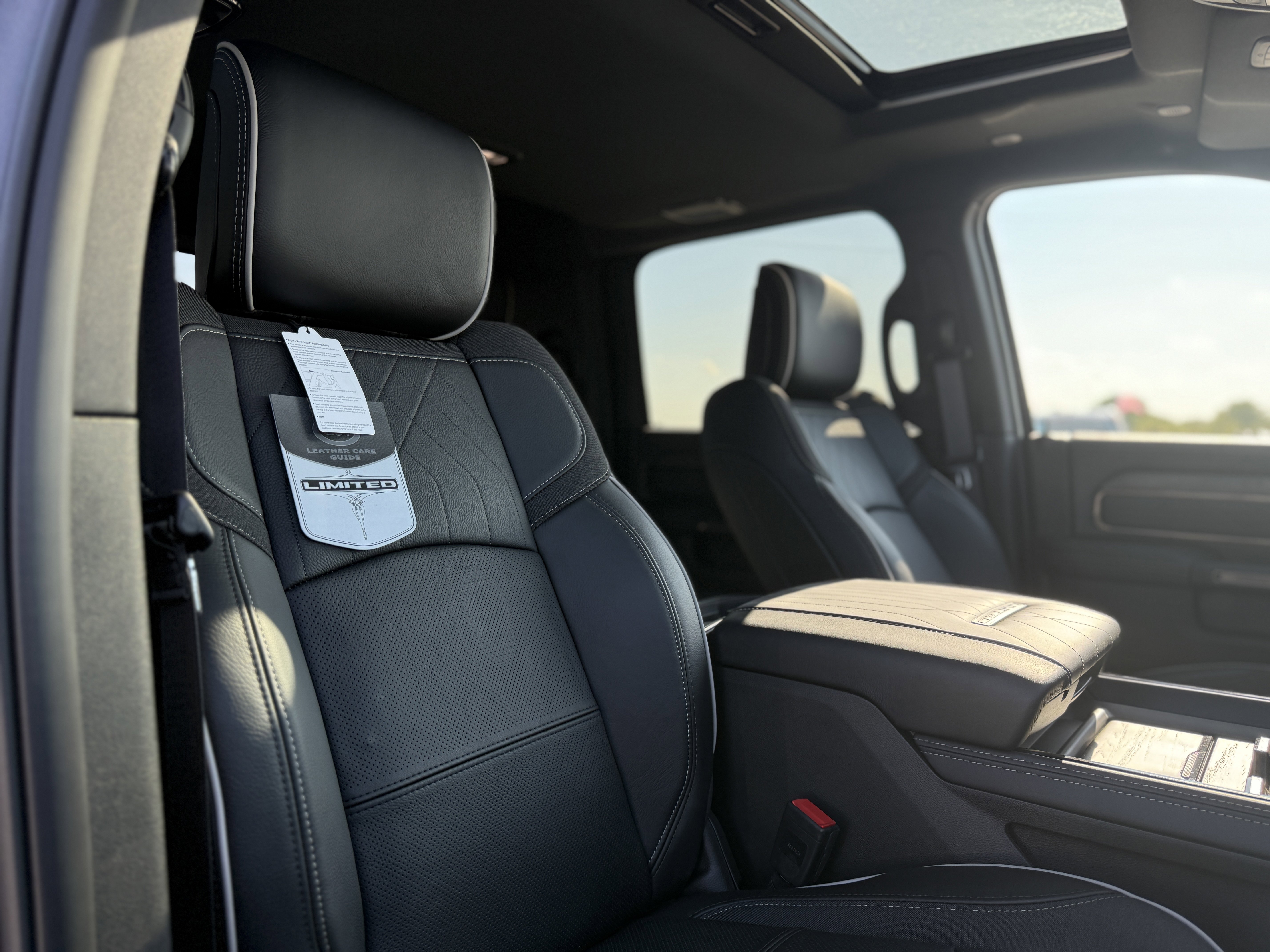 New 2026 RAM 2500 Limited image 10