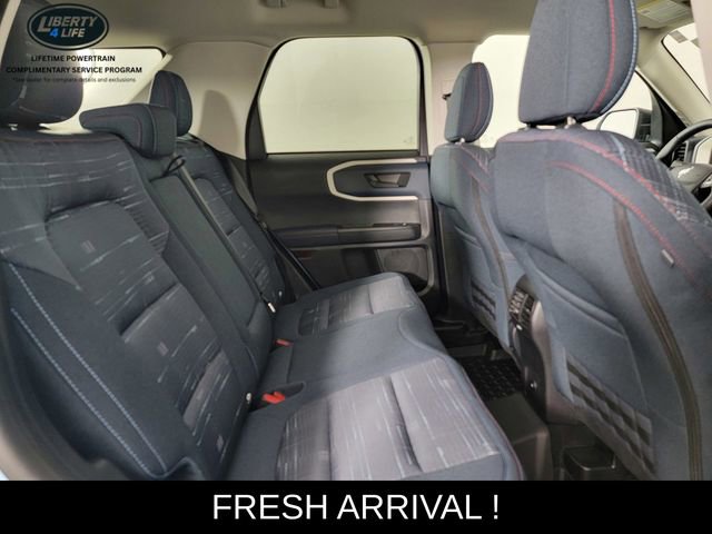 Used 2025 Ford Bronco Sport Heritage w/ Convenience Package image 17