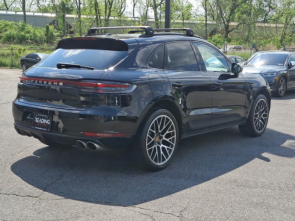 Used 2020 Porsche Macan S AWD/4WD image 5