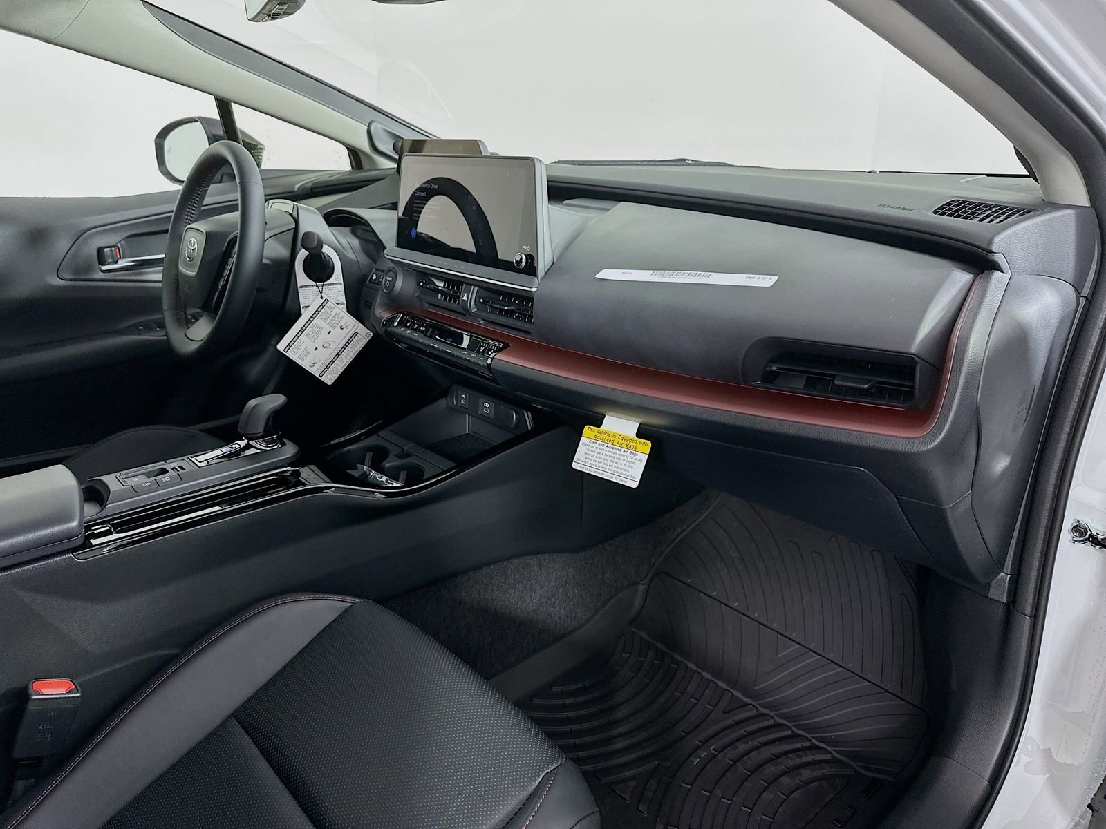 New 2026 Toyota Prius Plug-In Hybrid image 30