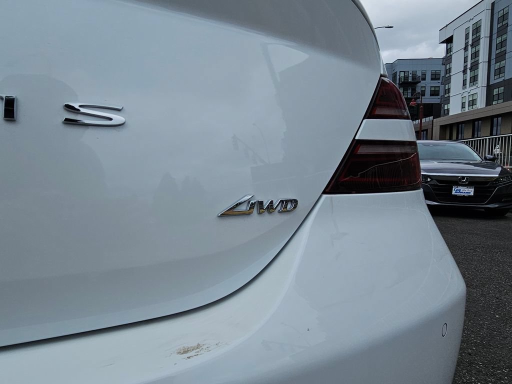 Certified 2026 Genesis G70 2.5T Prestige AWD/4WD image 16