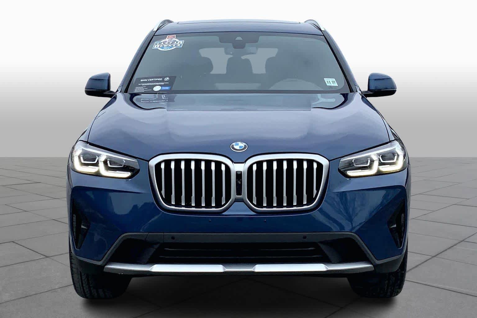 Used 2023 BMW X3 xDrive30i w/ Premium Package AWD/4WD image 3