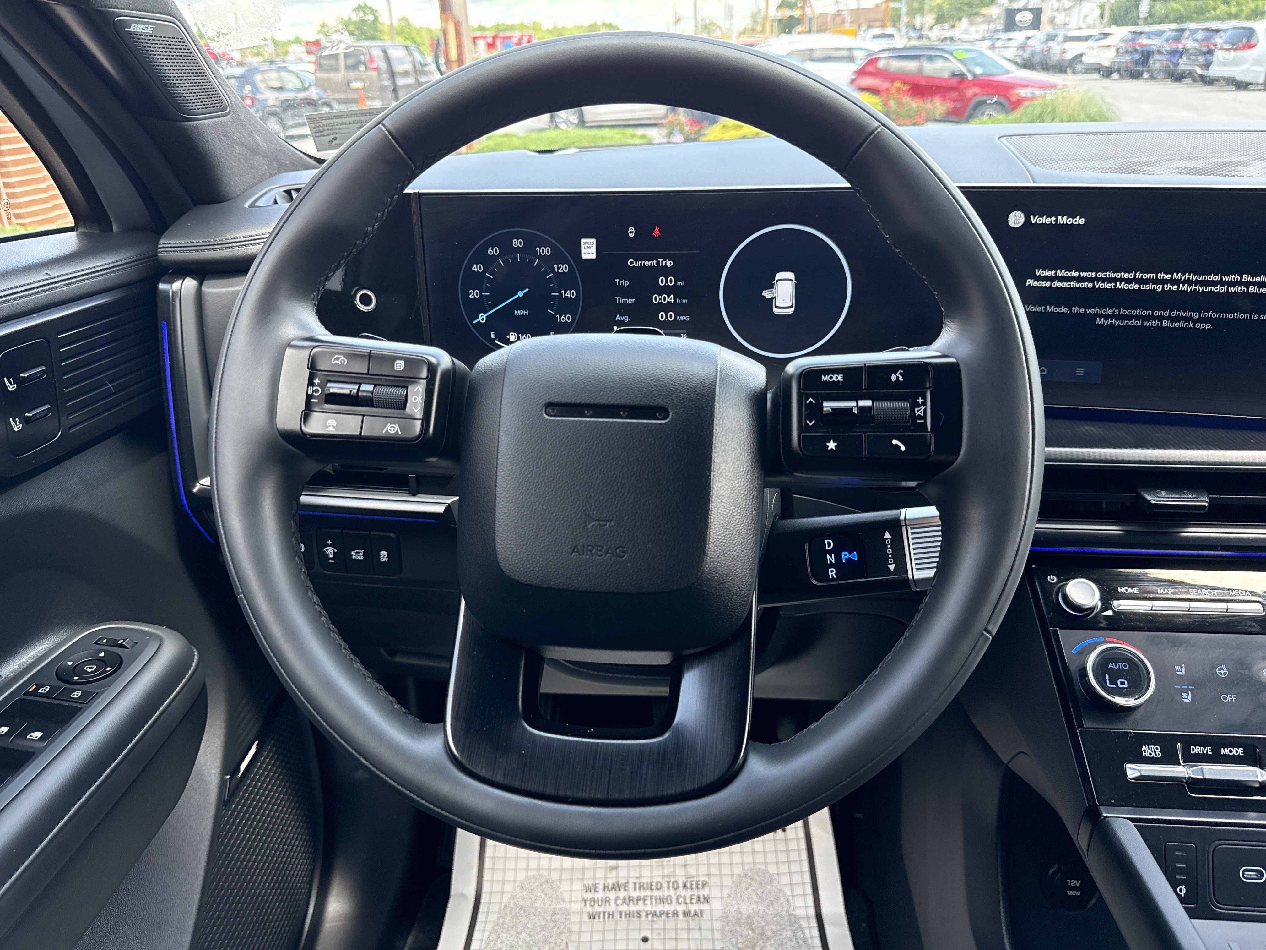 Used 2024 Hyundai Santa Fe Calligraphy AWD/4WD image 17