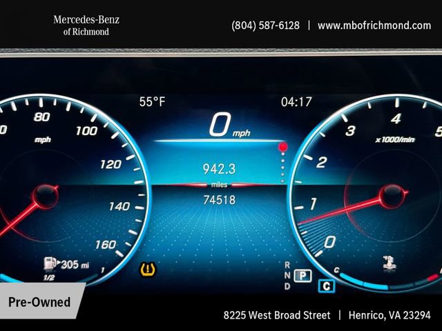 Certified 2020 Mercedes-Benz GLE 350 4MATIC image 20