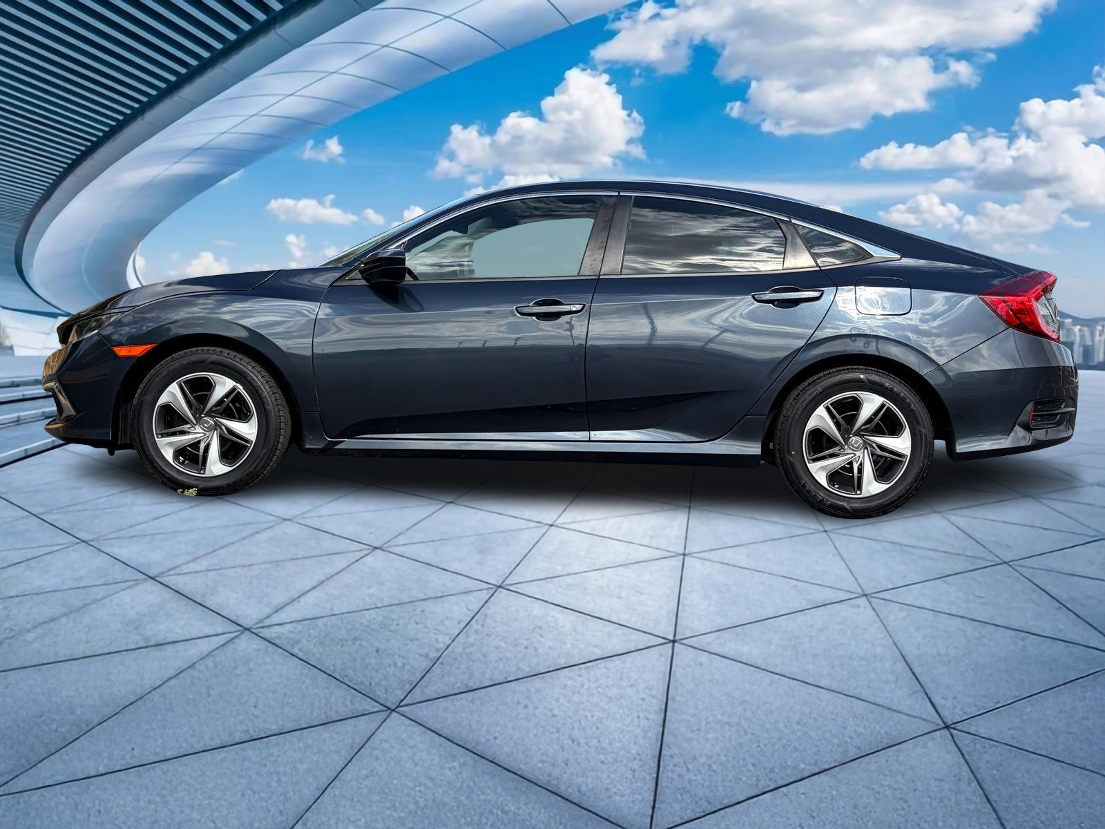 Used 2020 Honda Civic LX image 7
