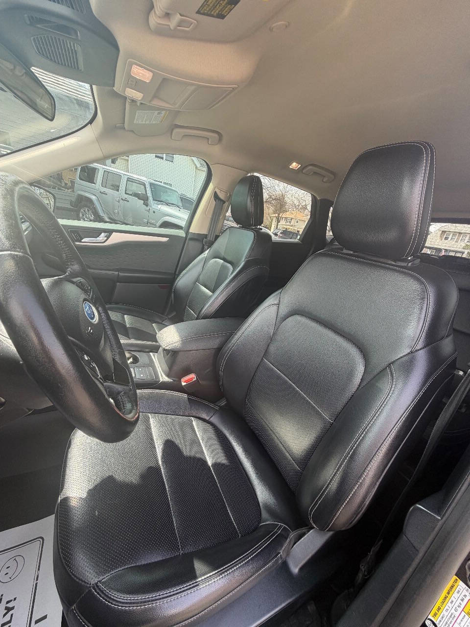 Used 2020 Ford Escape SEL AWD/4WD image 22