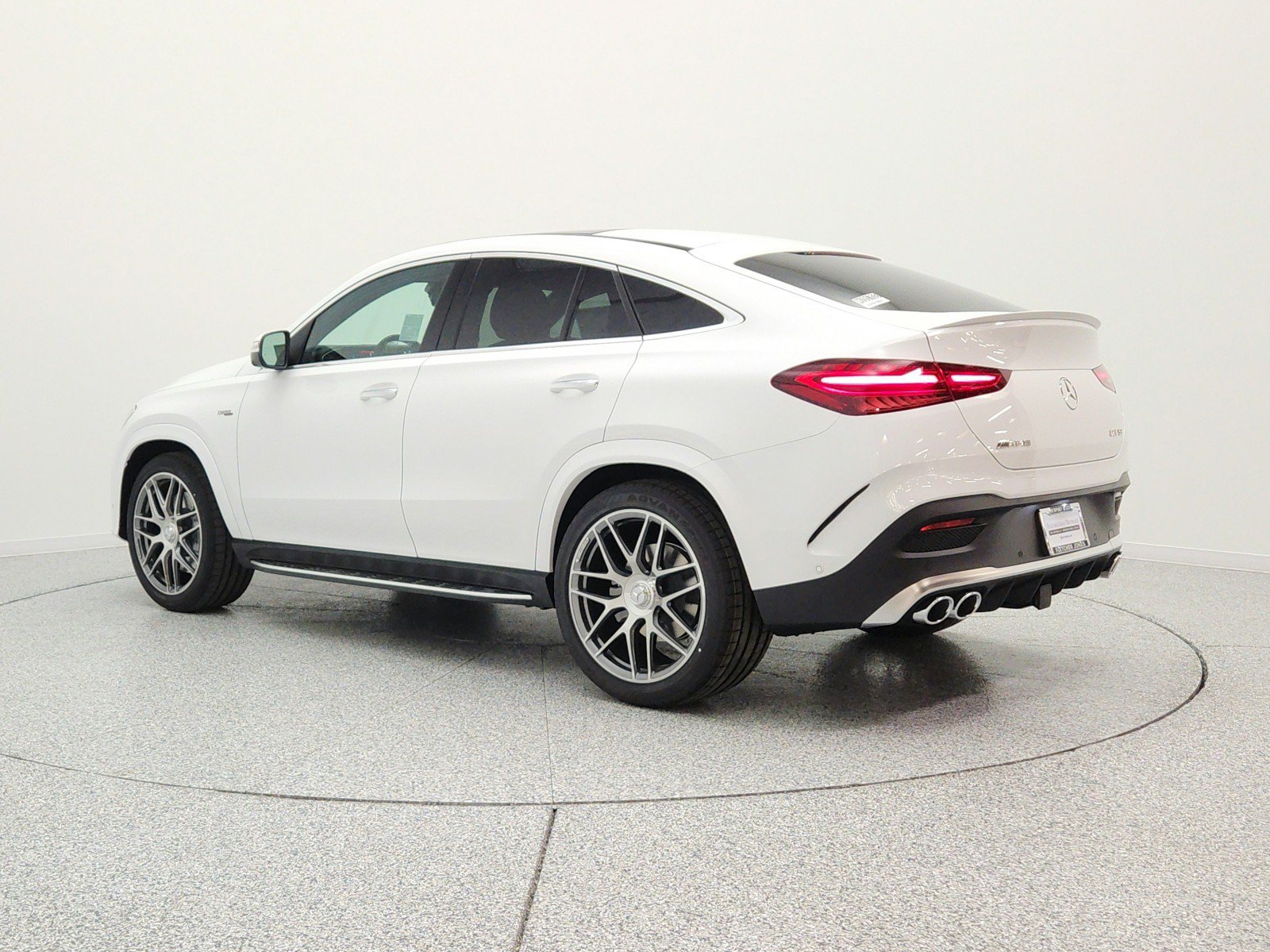 New 2026 Mercedes-Benz GLE 53 AMG 4MATIC Coupe image 7