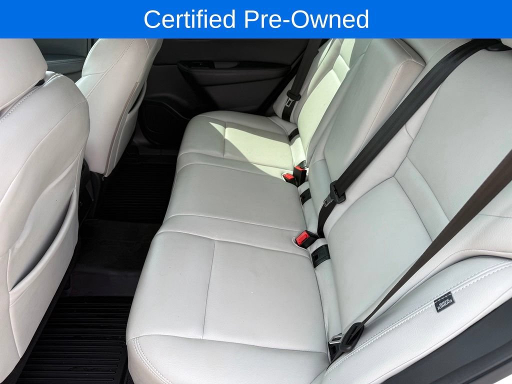 Certified 2023 Nissan Rogue SV w/ SV Premium B Package FWD image 9