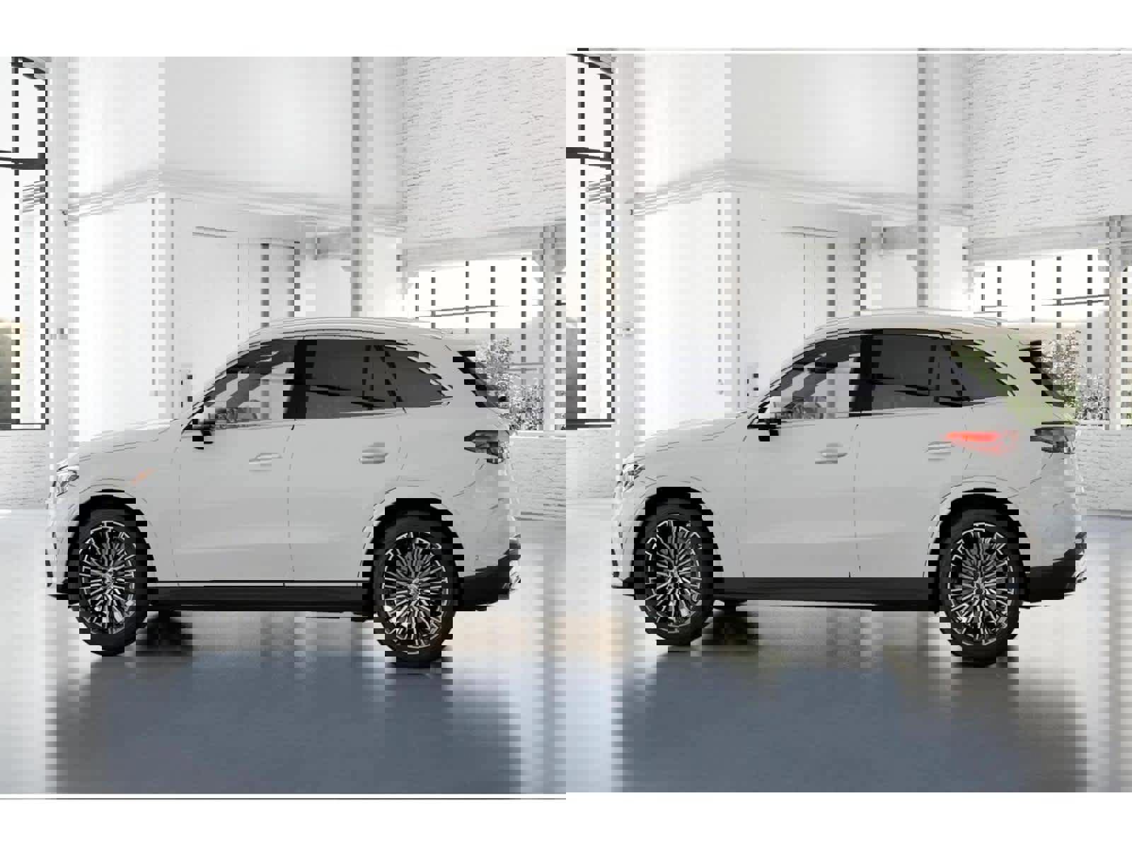 New 2026 Mercedes-Benz GLC 300 image 31