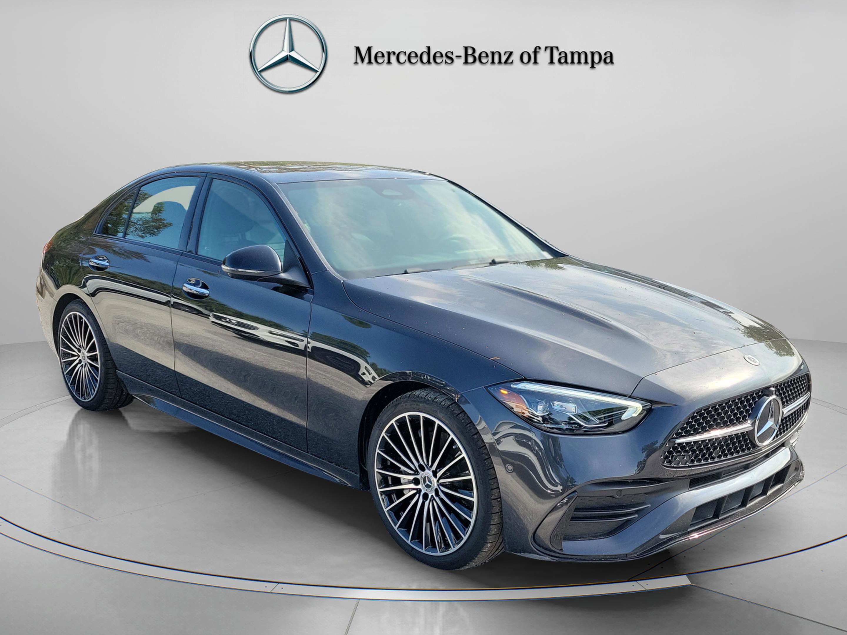 Certified 2026 Mercedes-Benz C 300 Sedan image 5