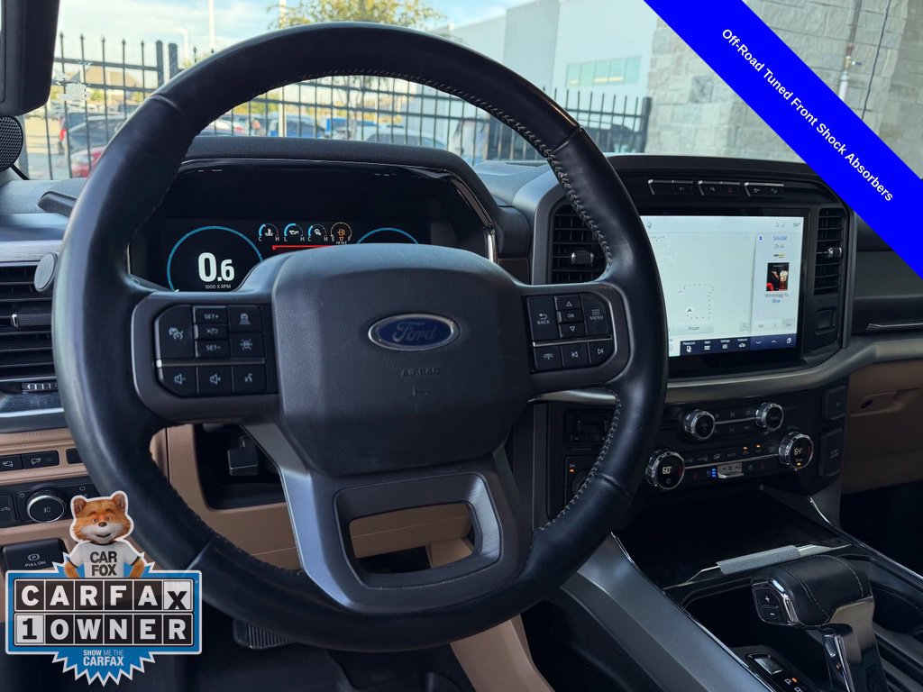 Used 2021 Ford F150 Lariat AWD/4WD image 12