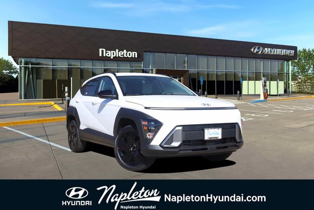 New 2026 Hyundai Kona SEL Sport image 1