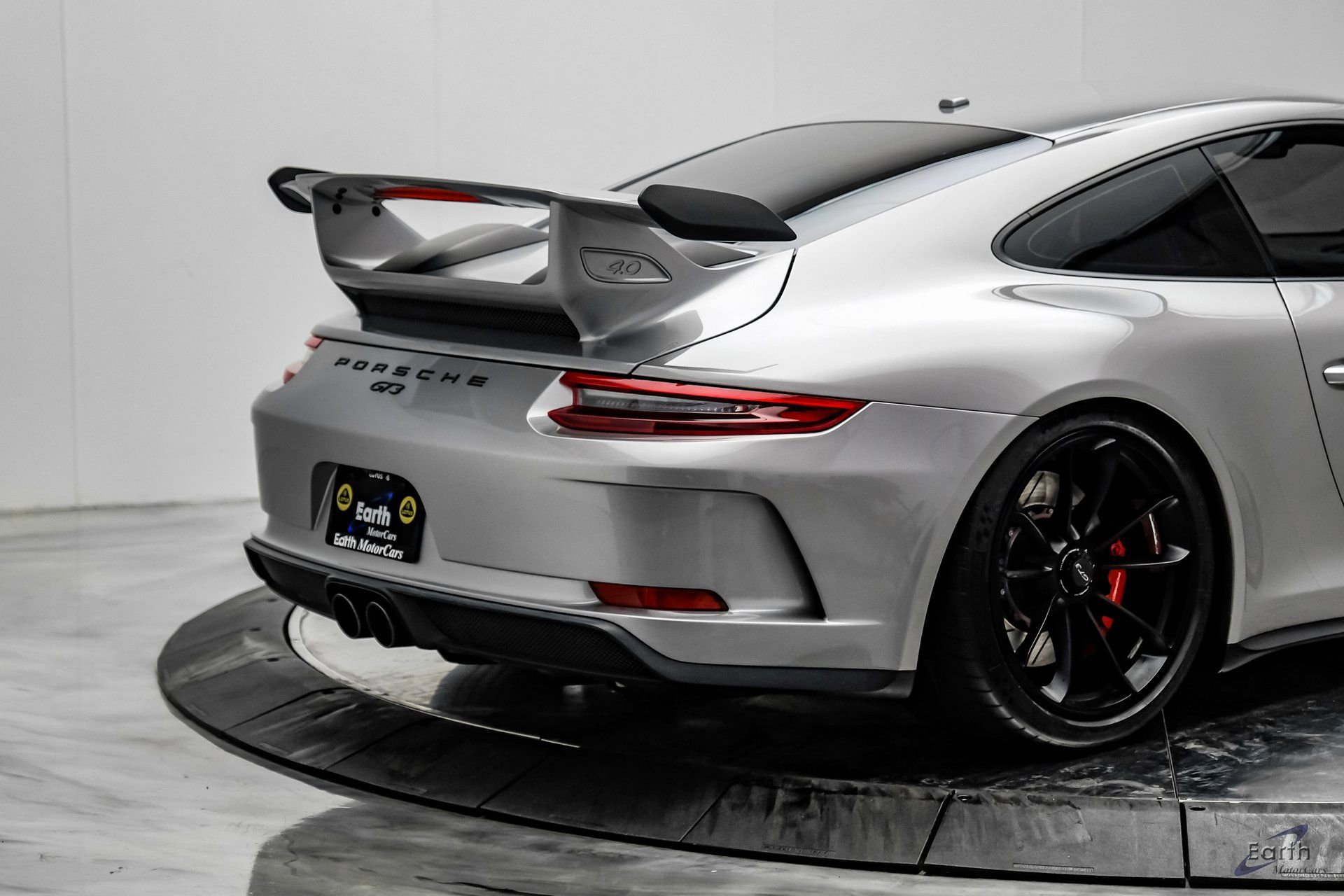 Used 2018 Porsche 911 GT3 w/ Sport Chrono Package image 17
