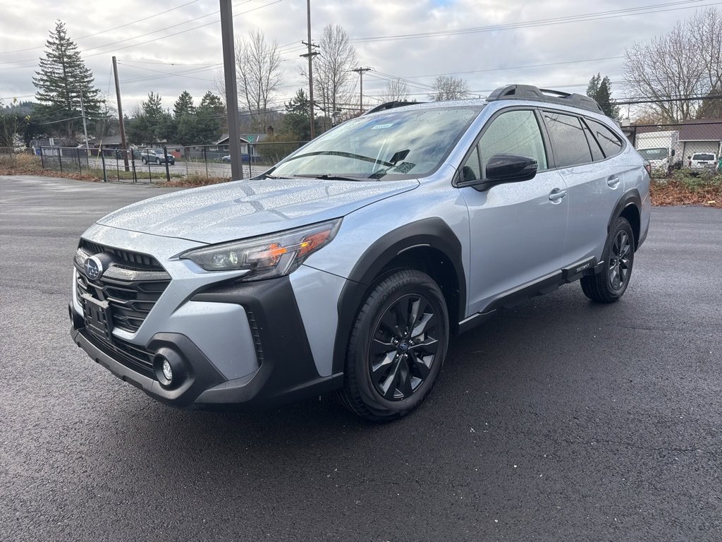 Certified 2024 Subaru Outback Onyx Edition image 3