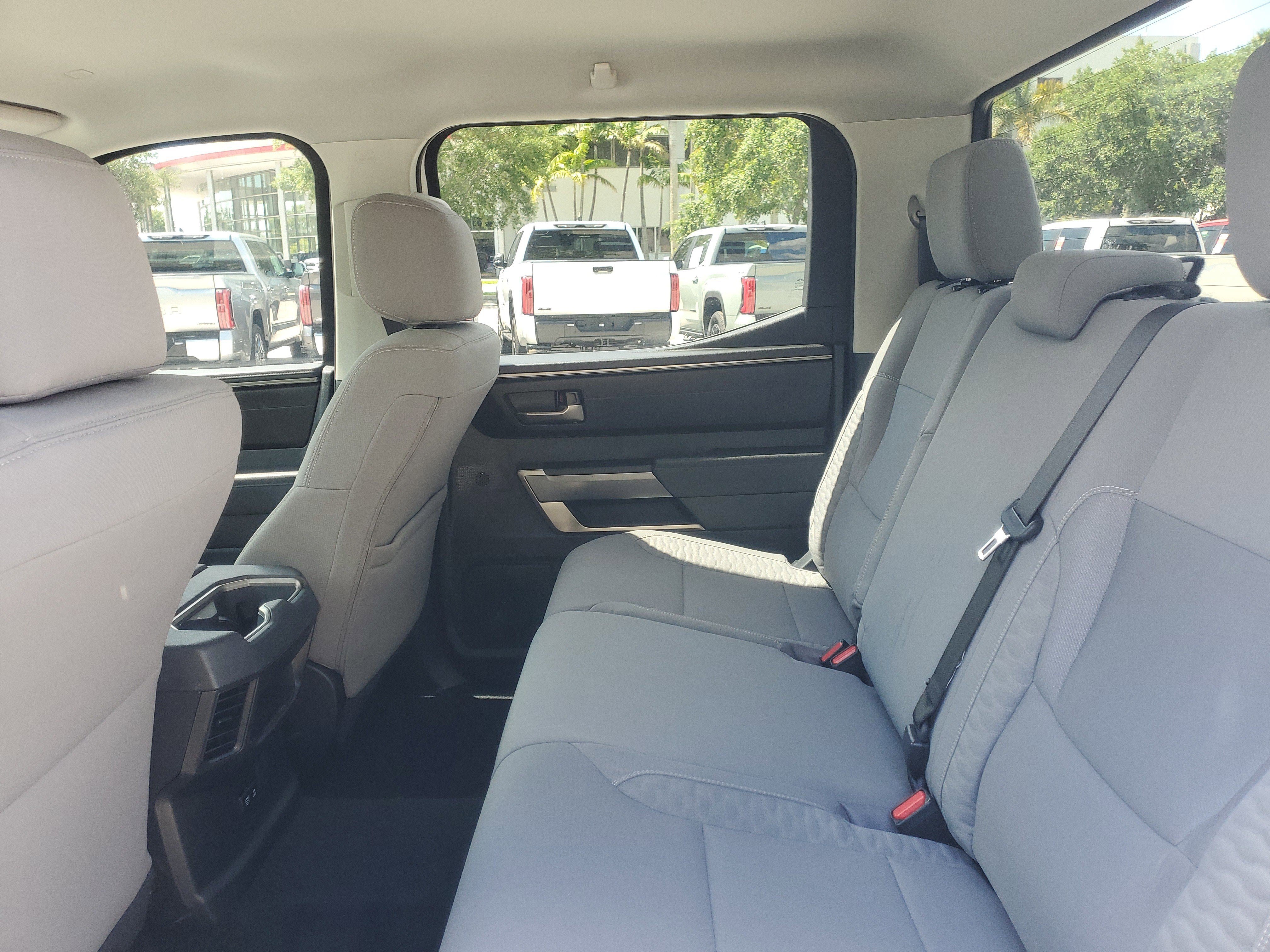 Used 2024 Toyota Tundra SR5 AWD/4WD image 10