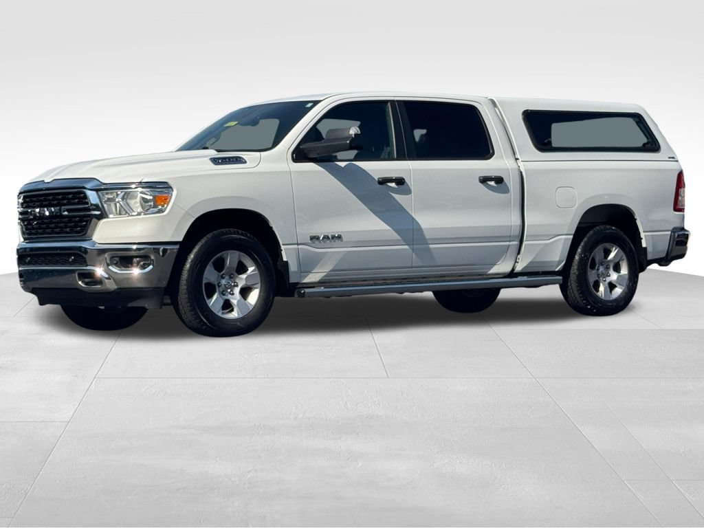 Used 2023 RAM 1500 Lone Star AWD/4WD image 3